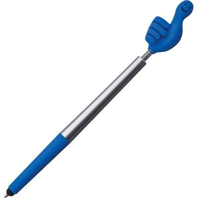 MACMA Химикалка с touch функция, синя (07278-А-СИН)