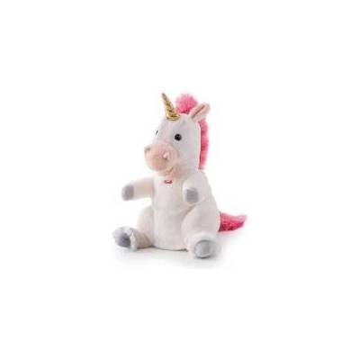 Trudi Puppet for reke, Single rose, 25 cm (29910)