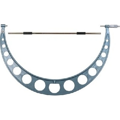 MITUTOYO Mikrometr třmenový analogový 625-650/001 mm s řehtačkou mitu-103-162
