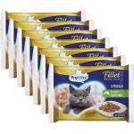 PreVital Fillet Selection Sterile Консерва сьомга в сос 28 x 85 г