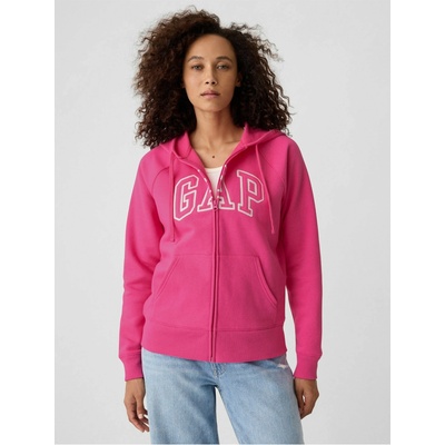 GAP Суитчър с лого Gap GAP GAP | Rozov | ЖЕНИ | XL