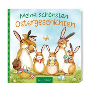 Meine schönsten Ostergeschichten | Katy Hudson (ISBN: 9783845859651)