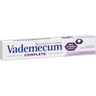 Vademecum Pro Vitamin B5&BI-FLORIDE Complete 75 ml
