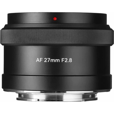 7ARTISANS AF 27 mm f/2,8 pre Fujifilm X