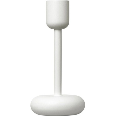Svícen Nappula 183mm, bílý