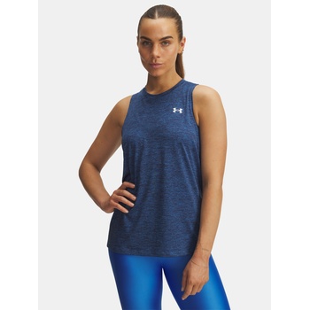 Under Armour Дамски потник Under Armour Tech Tank Twist-BLU Under Armour | Sin | ЖЕНИ | XS