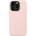 Holdit Гръб Holdit Silicone Case за iPhone 14 Pro - Пепел от рози