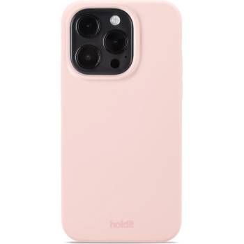 Image 1 of Holdit Гръб Holdit Silicone Case за iPhone 14 Pro - Пепел от рози