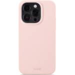Holdit Гръб Holdit Silicone Case за iPhone 14 Pro - Пепел от рози