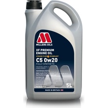 Millers Oils XF Premium C5 0W-20 5 l