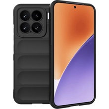 Techsuit Magic Shield puzdro pre Xiaomi 15 – čierne (Black) KF2343239