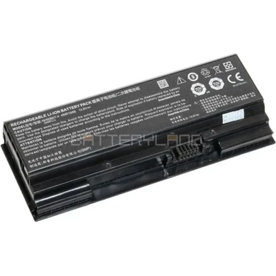 Clevo NH50BAT-4 батерия за лаптоп Clevo, 4 клетки, 14.4V, 37Wh (CL-BS-0003)