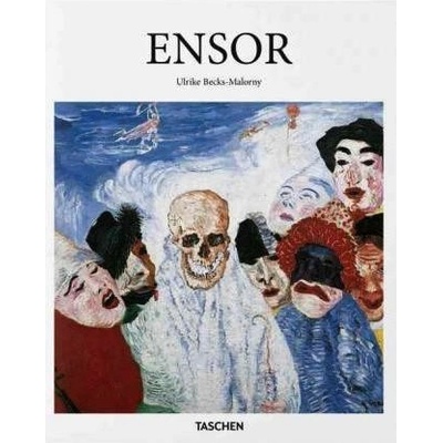 Ensor - Basic Art - Ulrike Becks-Malorny - Hardcover
