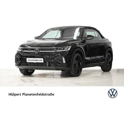 Volkswagen T-Roc Cabriolet 1.5 DSG 110 kW