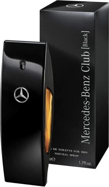 Mercedes-Benz Club Black (2017) EDT 100 ml