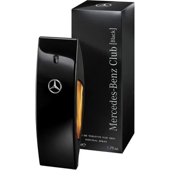 Image 1 of Mercedes-Benz Club Black (2017) EDT 100 ml