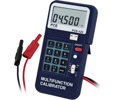 PCE Instruments PCE-123