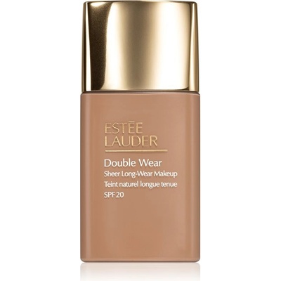 Estée Lauder Double Wear Sheer Long-Wear Makeup SPF20 lehký matující make-up SPF20 4C3 Softan 30 ml