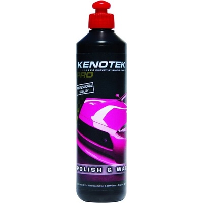Kenotek Polish & Wax 400 ml