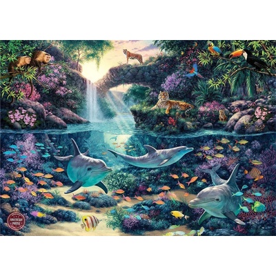 AnaTolian Jungle Paradise 3000 dielov