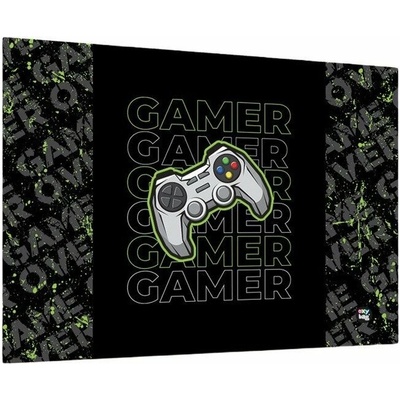 Podložka na stůl 58x38cm Gamer