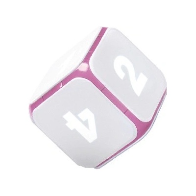 Bluetooth Interaktivni Kostka DICE Hello Kitty Bílá Růžová