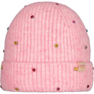 Barts Детска зимна шапка (beanie) Barts Kid's Alenya Beanie - Light Pink - размер 53-55 cm (904-7178-0411)