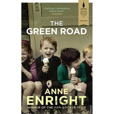 Green Road - Enright Anne