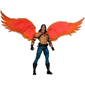 McFarlane Toys DC Multiverse екшън фигура Black Condor (DC Classic) (Red Platinum Edition) 27 (17511)