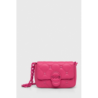 Pinko Up Детска чанта Pinko Up в розово (F3PIJGBA076)