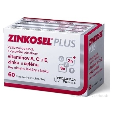 Zinkosel Plus 60 ks