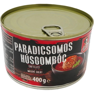 Maestro Pietro Mäsové guľky v paradajkovej omáčke 400 g
