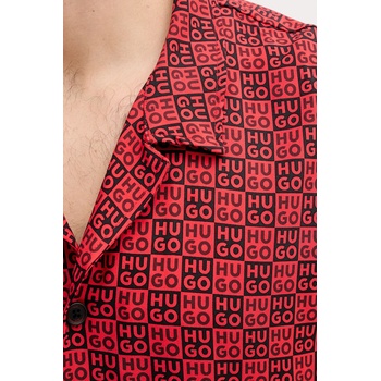 HUGO Плажна риза hugo beach shirt relaxed (50540065)