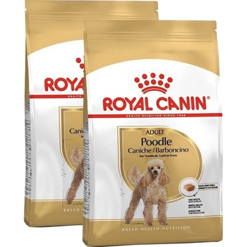 Royal Canin Poodle Pudel 2 x 7,5 kg