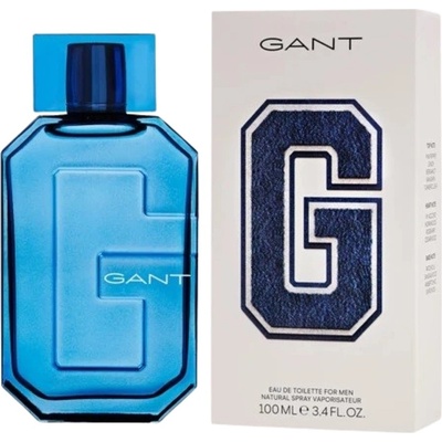 GANT toaletná voda pánska 100 ml