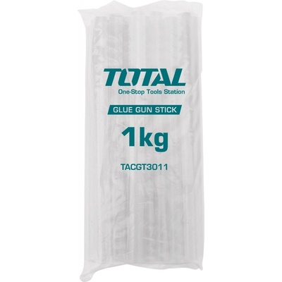 Tyčinky tavné ¤11,2x300mm 1kg TOTAL
