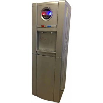 LAMO B13 LCD silver Диспенсър за топла и студена минерална вода