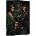 MagicBox Rod draka 2. série - 4DVD (074642)