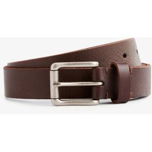 Celio Тъмнокафяв мъжки кожен колан Celio Visual Celio | Kafyav | МЪЖЕ | 90 cm
