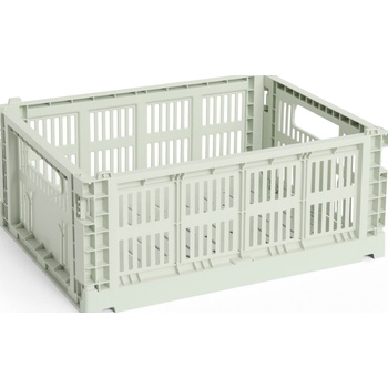 Hay Colour Crate Кошница за съхранение M, ментов (AB634-A602-AB97)
