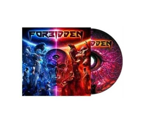 Forbidden - Forbidden CD