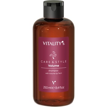 Vitality's Care & Style Volume Shampoo 250 ml
