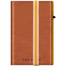 Tru Virtu peňaženka Click & Slide Strap Edge Caramba Brown Sahara Gold 4260050241907
