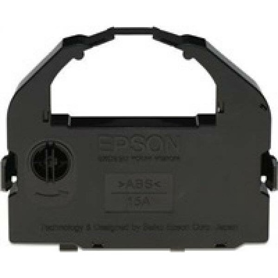 Epson originální páska do tiskárny, černá, pro Epson LQ 2500, 2550, LQ 860, LQ 670, 680, 1060