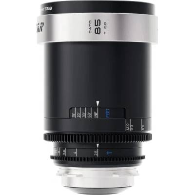 Blazar Cato 85mm T2.8 2X Full Frame Anamorphic Lens (PL Mount)