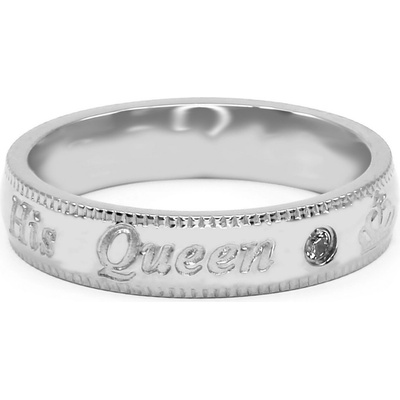 Bruno Dámský snubní prsten QUEEN S3222