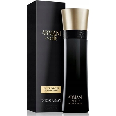 Giorgio Armani Code parfémovaná voda pánská 110 ml