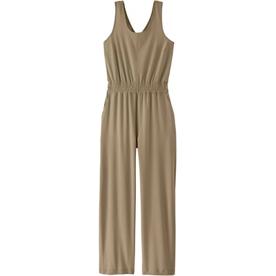 Patagonia Дамски гащеризон Patagonia Women's Terrebonne Traveler Jumpsuit - Seabird Grey - размер XS (102-5257-0311)