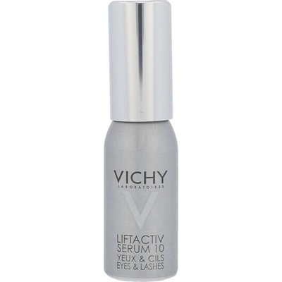 Vichy Liftactiv Serum 10 Eyes & Lashes от Vichy за Жени Гел за очи 15мл