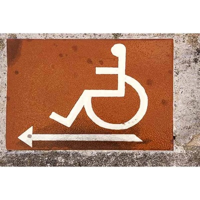 Ceduľa Invalid